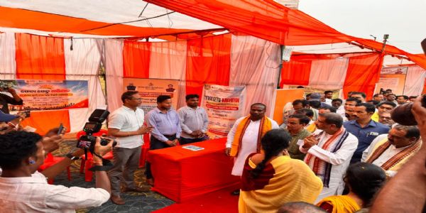 ଟିପିଡବ୍ଲ୍ୟୁଓଡ଼ିଏଲ୍ ପକ୍ଷରୁ ମାସବ୍ୟାପୀ 