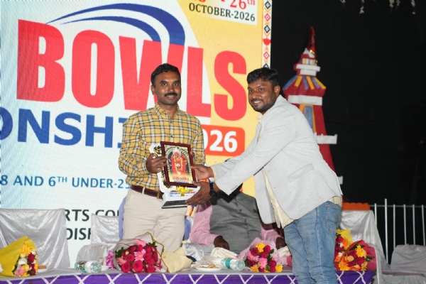 ଜାତୀୟ ଲନ୍ ବଲ୍ ଉଦ୍ଘାଟିତ: ଓଡ଼ିଶା ଖେଳାଳିଙ୍କ ଚମତ୍କାର ଆରମ୍ଭ