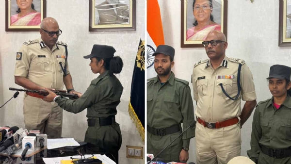 मंगल और मालती मंगल और मालती