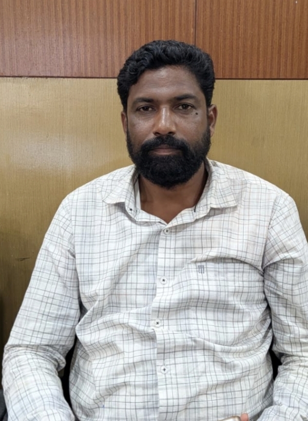 12 ଲକ୍ଷ ଟଙ୍କା ହେରଫେର, 2 ଗିରଫ