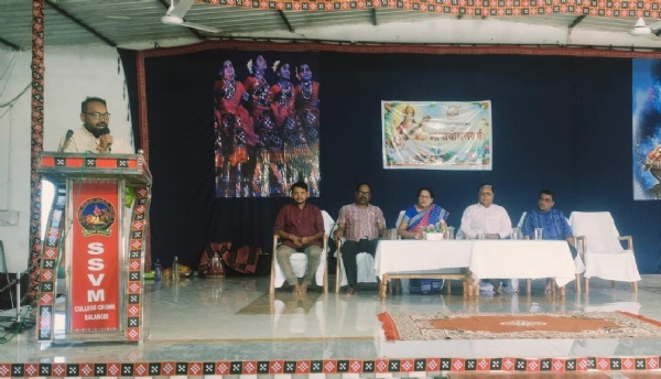 *ବଲାଙ୍ଗୀରରେ ତ୍ରିଦିବସୀୟ ସଂସ୍କୃତ ଭାଷାବୋଧନ ବର୍ଗର ଉଦ୍ଯାପନୀ ସମାରୋହ*