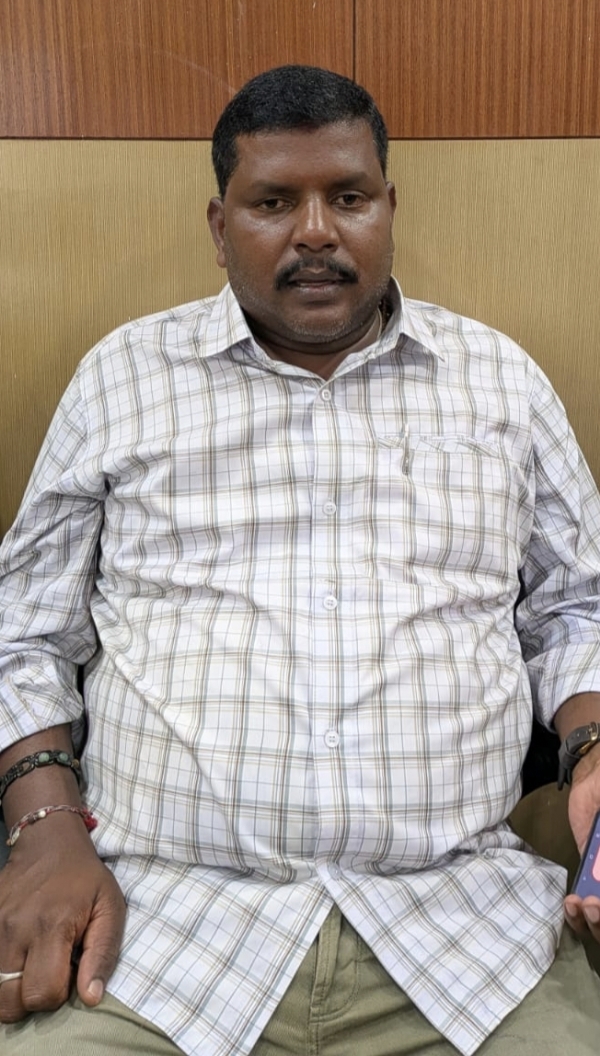 12 ଲକ୍ଷ ଟଙ୍କା ହେରଫେର, 2 ଗିରଫ