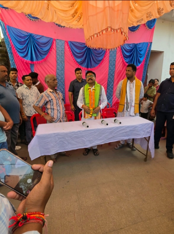 ସାଉନ୍ତେଶ୍ୱରୀ ଦେବୀଙ୍କ ବଏଲ ଯାତ୍ରା ସମାପନ