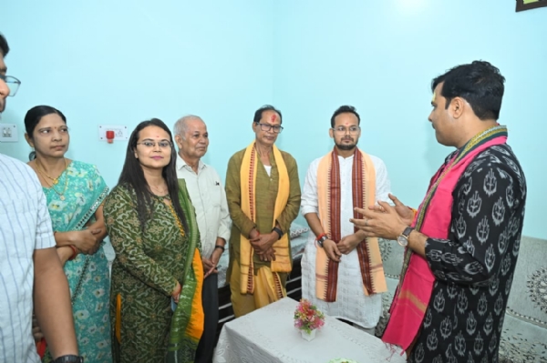 ସମୁଦ୍ର ଗର୍ଭରେ ତୈଳ ସନ୍ଧାନ ଟିମ୍ରେ ଝାରସୁଗୁଡ଼ାର