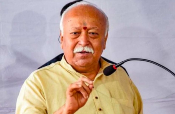 डॉ. मोहन भागवत (फाइल फोटो)