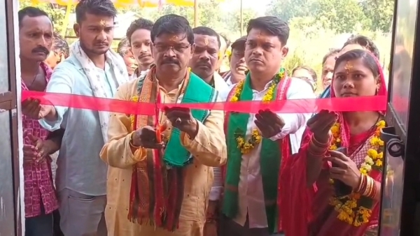 ଫଲସାମାଲ ଠାରେ ବିଜୁ ଜନତା ଦଳ ତରଫରୁ ଜନସଂପର୍କ ପଦଯାତ୍ରା, ପୁର୍ବ ସାଂସଦ ଙ୍କ ଆଦିବାସୀ ଭବନ ଉଦଘାଟନ ଫଲସାମାଲ ଠାରେ ବିଜୁ ଜନତା ଦଳ ତରଫରୁ ଜନସଂପର୍କ ପଦଯାତ୍ରା, ପୁର୍ବ ସାଂସଦ ଙ୍କ ଆଦିବାସୀ ଭବନ ଉଦଘାଟନ