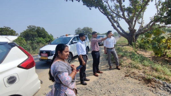 କିର୍ମିରା ବ୍ଲକରେ ପ୍ରସ୍ତାବିତ OSRTC ବସ୍ ଷ୍ଟାଣ୍ଡ ନିର୍ମାଣ କିର୍ମିରା ବ୍ଲକରେ ପ୍ରସ୍ତାବିତ OSRTC ବସ୍ ଷ୍ଟାଣ୍ଡ ନିର୍ମାଣ