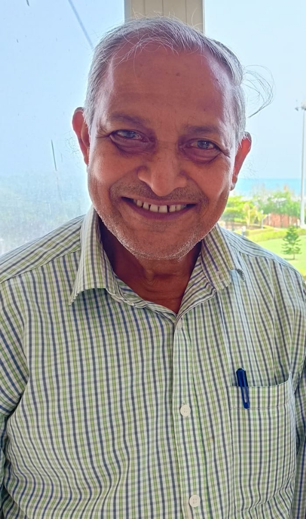 ବରିଷ୍ଟ ଆଇନଜୀବୀ ଅଶ୍ୱିନୀ ମିଶ୍ର ଙ୍କ ପରଲୋକ ବରିଷ୍ଟ ଆଇନଜୀବୀ ଅଶ୍ୱିନୀ ମିଶ୍ର ଙ୍କ ପରଲୋକ