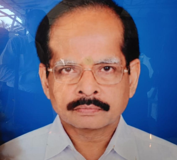 RABINDRANATH DAS PARALOKA