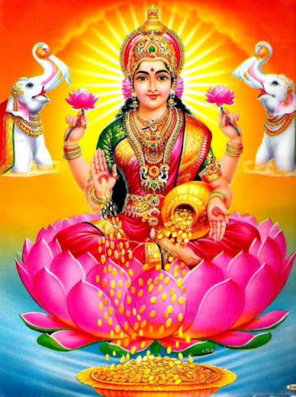 ଗଜଲକ୍ଷ୍ମୀ (ଫାଇଲ ଫୋଟୋ)