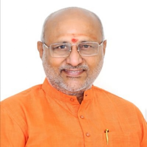 उपराष्ट्रपति सीपी राधाकृष्णन (फाइल फोटो)