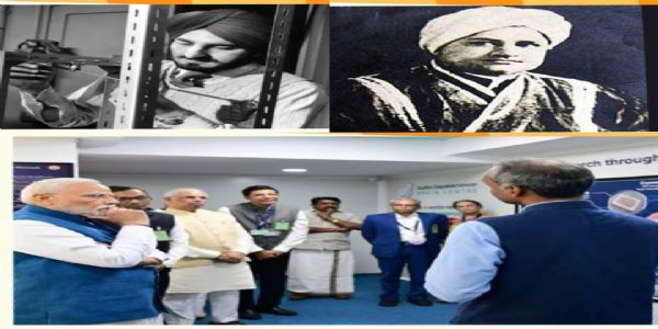 ମନ୍ କି ବାତ୍: ନରିନ୍ଦର ସିଂହ କପାନୀ ଓ ଭାଇ ପରମାନନ୍ଦଙ୍କୁ ସ୍ମରଣ କଲେ ପ୍ରଧାନମନ୍ତ୍ରୀ