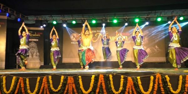 ବଲାଙ୍ଗିରରେ ମୃଦୁରେଖା ନୃତ୍ୟ ମହୋତ୍ସବ : ମନ ମୋହିଲେ ନୃତ୍ୟଶିଳ୍ପୀ