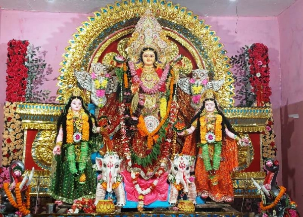 DAKHINABADA GAJALAXMI PUJA