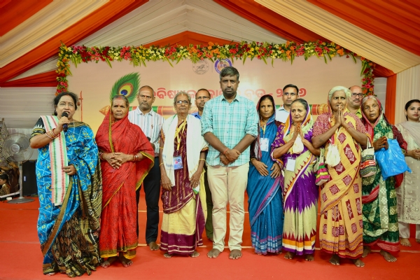 ହବିଷ୍ୟାଳୀ ସାଂସ୍କୃତିକ ମଞ୍ଚ ର ଶୁଭାରମ୍ଭ।