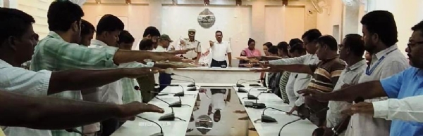 DURNITI NIBARANA SAPATH PATH