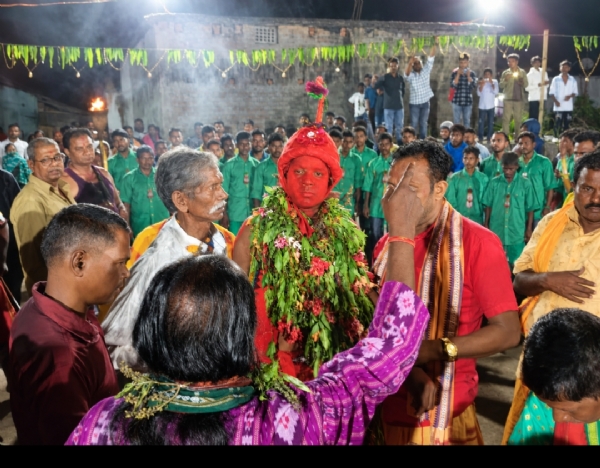 ଝିର୍ଲାପାଲିରେ ସମଲେଶ୍ୱରୀଙ୍କ ପ୍ରସିଦ୍ଧ ବଏଲଯାତ୍ରା ସମ୍ପନ୍ନ