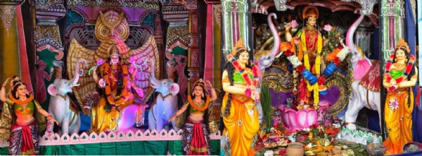 BONTH GAJALAXMI PUJA 50 YEARS