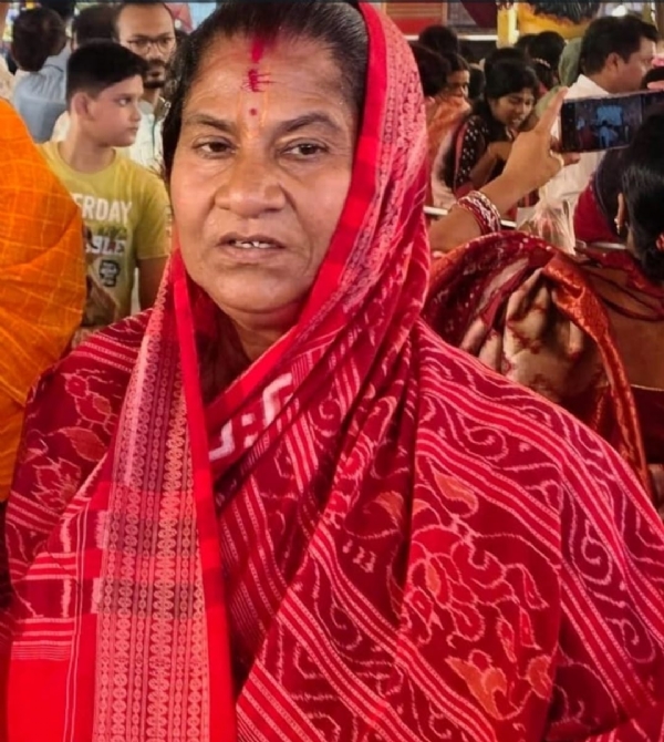 BASANTI BARIK PARALOKA
