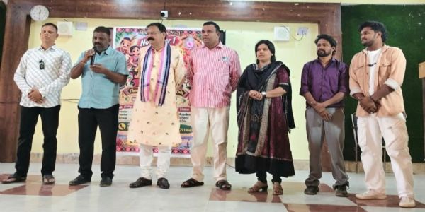 “ବଲାଙ୍ଗୀରିଏନବୀରାଙ୍ଗନା”ଅନୁଷ୍ଠାନ ପକ୍ଷରୁ ନ୍ୟୁତ୍ୟ ପ୍ରତିଯୋଗୀତା