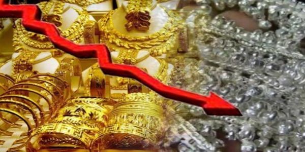 ସେୟାର ବଜାରରେ ସୁନା-ରୂପା ଦର ହ୍ରାସ