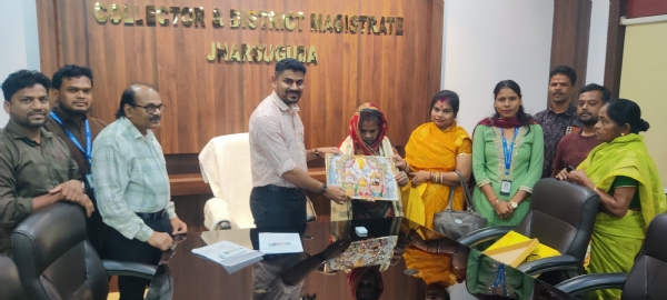 ସ୍ନେହସେତୁ’ କାର୍ଯ୍ୟକ୍ରମର ଆଉ ଏକ ସଫଳ ଅଧ୍ୟାୟ;