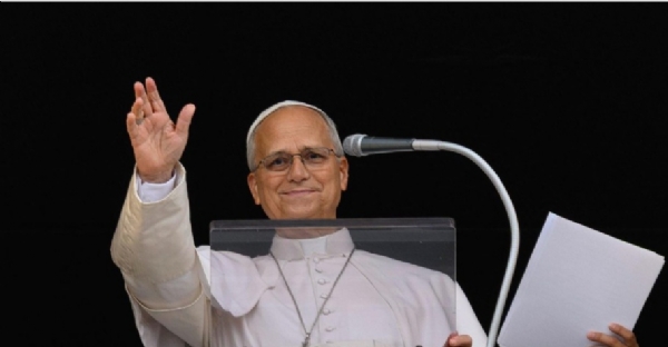 पोप लियो (चतुर्दश)। फोटो - इंटरनेट मीडिया पोप लियो (चतुर्दश)। फोटो - इंटरनेट मीडिया
