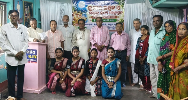 ଜିଲ୍ଲା ସ୍ତରୀୟ କୁମାର ଉତ୍ସବ ଏବଂ ଲୋକନୃତ୍ୟ ମହୋତ୍ସବ