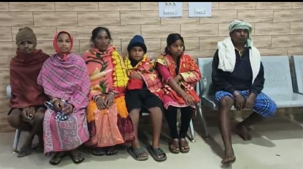 ବୈପାରୀଗୁଡାରେ ଜଙ୍ଗଲୀ ବିଲୁଆ ଆତଙ୍କ,  ଚାରି ଜଣ  ଆହତ