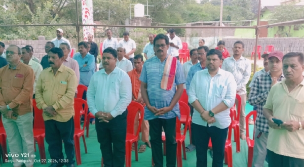 ନିଳମଣି ଯୋଷୀଙ୍କ ଶ୍ରଦ୍ଧାଞ୍ଜଳି ସଭା