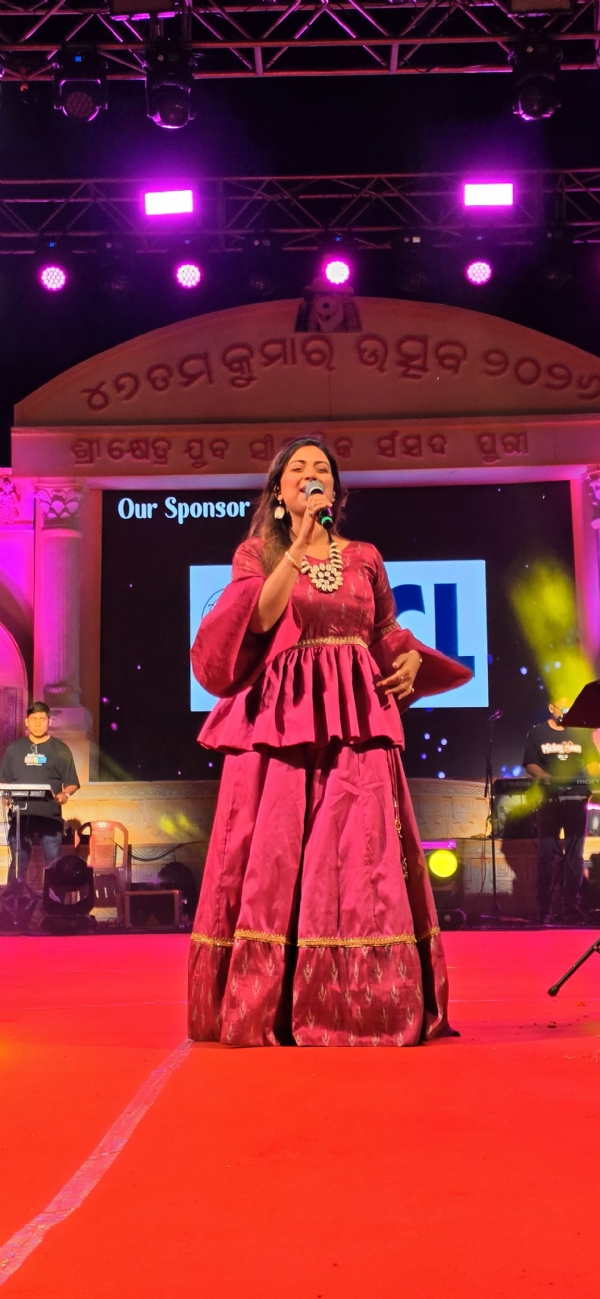 ଶ୍ରୀକ୍ଷେତ୍ର ୟୁଥ କଲ୍ଚରାଲ ଆସୋସିଏସନ ପକ୍ଷରୁ ୪୭ ତମ କୁମାର ଉତ୍ସବ ଉଦଯାପିତ: ସଙ୍ଗୀତରେ ଝୁମିଲେ ଦର୍ଶକ
