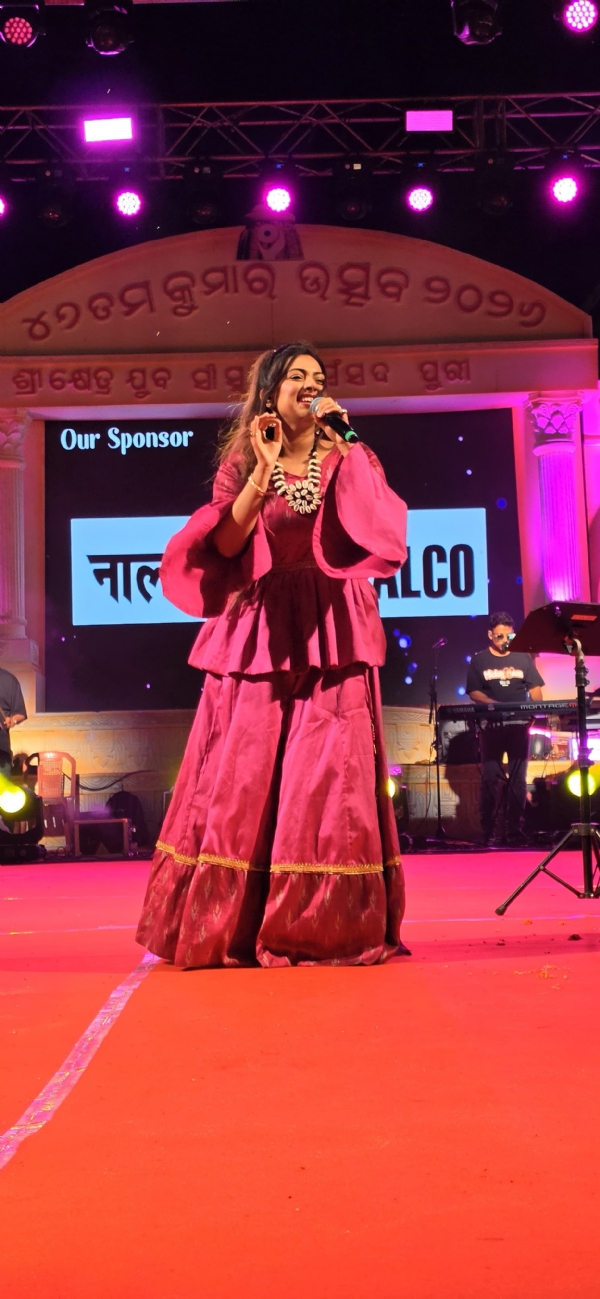 ଶ୍ରୀକ୍ଷେତ୍ର ୟୁଥ କଲ୍ଚରାଲ ଆସୋସିଏସନ ପକ୍ଷରୁ ୪୭ ତମ କୁମାର ଉତ୍ସବ ଉଦଯାପିତ: ସଙ୍ଗୀତରେ ଝୁମିଲେ ଦର୍ଶକ