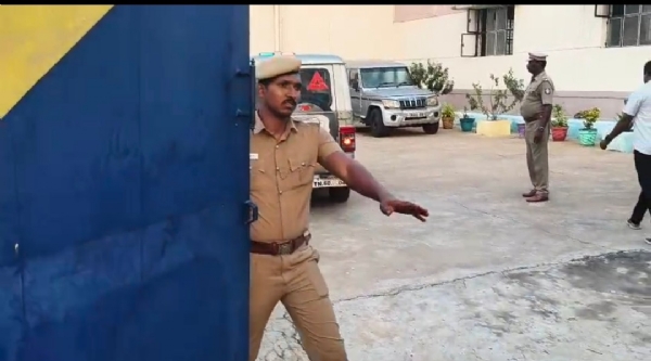 थेनी उप-जेल