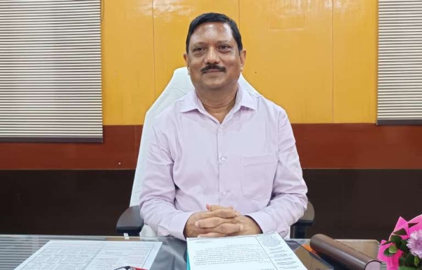 ବାତ୍ୟା ଅର୍ଣ୍ଣବ ପ୍ରସ୍ତୁତି : ଜିଲ୍ଲାପାଳଙ୍କ ଅଧ୍ୟକ୍ଷତାରେ ବୈଠକ