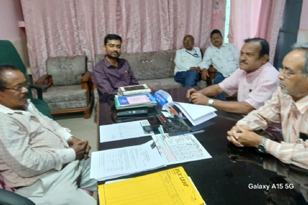 ସ୍ୱାସ୍ଥ୍ୟ ମନ୍ତ୍ରୀଙ୍କ ଦୃଷ୍ଟି ପଡିବ କେବେ?