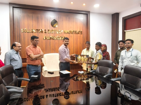 ସ୍ନେହସେତୁ କାର୍ଯ୍ୟକ୍ରମକୁ ଆଉ ଏକ ସଫଳତା