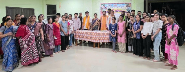 ପିପି ଏକାଡେମୀ ରେ ସଙ୍ଗୀତ ଓ କଲେଜଛକ କଲ୍ୟାଣ ମଣ୍ଡପ ରେ ରନଗୋଲି ପ୍ରତିଯୋଗୀତା