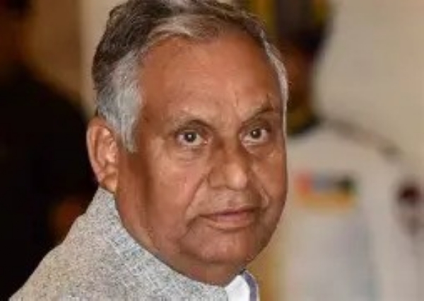 केंद्रीय मंत्री रामनाथ ठाकुर की फाइल फोटो