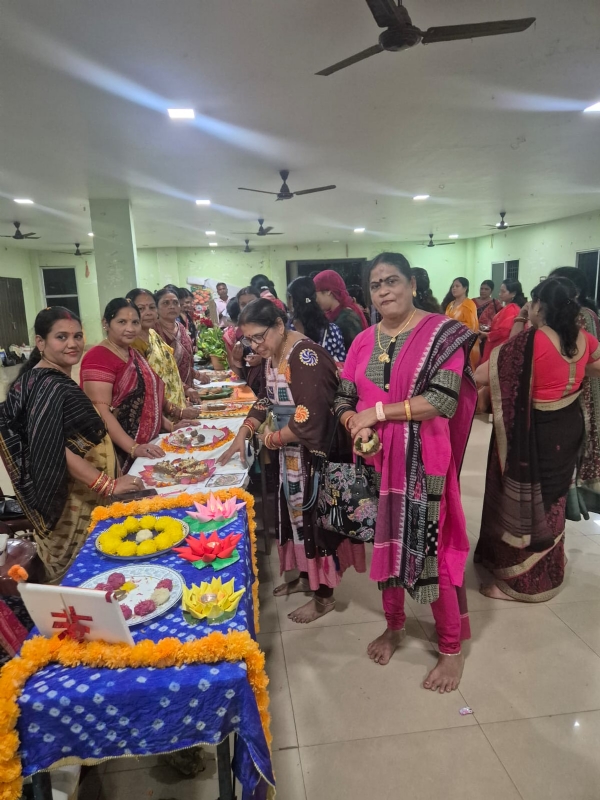 କଲେଜଛକ କଲ୍ୟାଣମଣ୍ଡପରେ ଚିତ୍ରକଳା ଓ ମଣ୍ଡାପିଠା ତିଆରି ପ୍ରତିଯୋଗିତା ଅନୁଷ୍ଠିତ