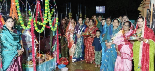 B.T. PUR KARWA CHAUTHA