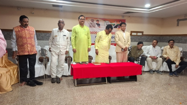 ଗଣତନ୍ତ୍ର ବଞ୍ଚାଅ, ଅରାଜକତା ହଟାଅ ଅଭିଯାନ : ସମ୍ବଲପୁର ବିଜେପିର ଜିଲ୍ଲା ସ୍ତରୀୟ କର୍ମଶାଳା