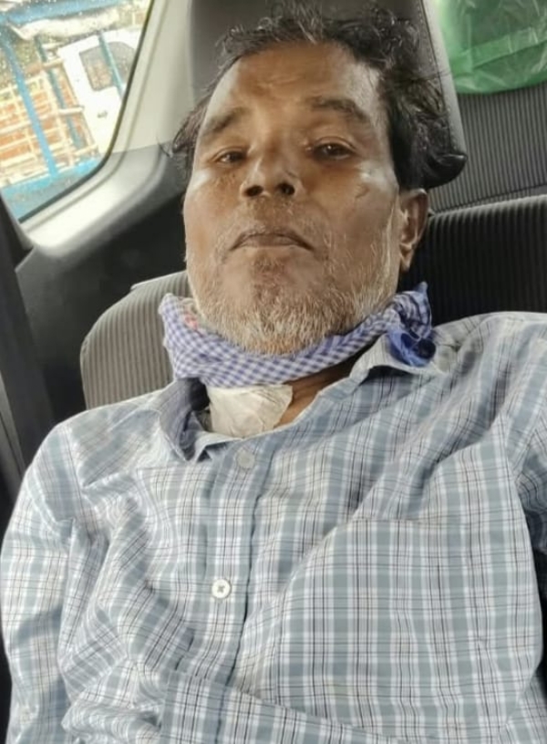 kanthasilpi basanta jena file photo