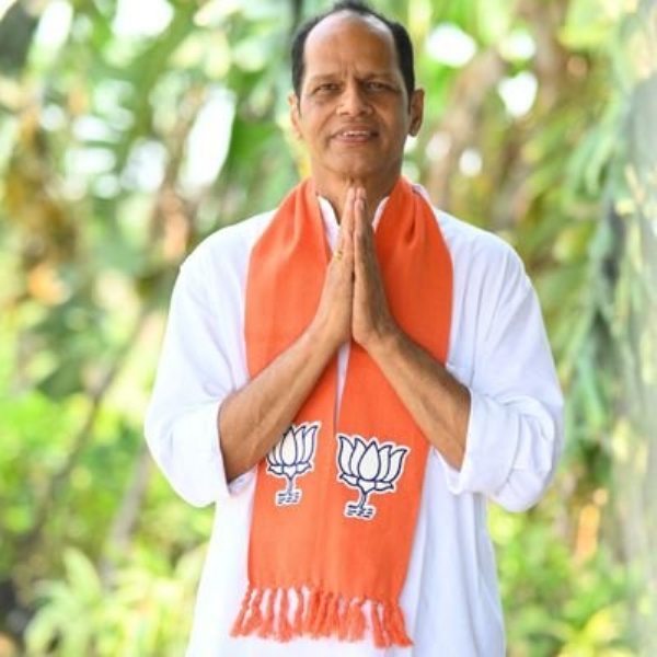 pradeep panigrahi MP