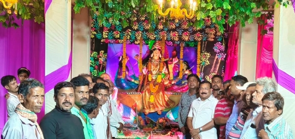 SENDHATIRA GAJALAXMI MLA SANJIB