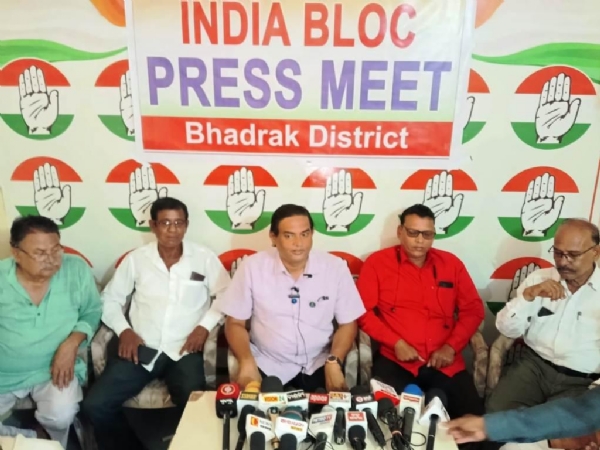 CONGRESS PRESS MEET CONGRESS PRESS MEET