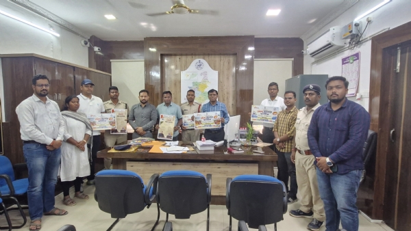 ବନ୍ଦେ ମାତରମ୍ ଶିବିର ପ୍ରସ୍ତୁତି ବୈଠକ ବନ୍ଦେ ମାତରମ୍ ଶିବିର ପ୍ରସ୍ତୁତି ବୈଠକ