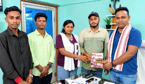 ABVP CHHATRA SANDESH PUSTAKA PRADAN ABVP CHHATRA SANDESH PUSTAKA PRADAN