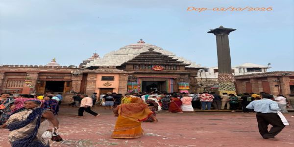ଶ୍ରୀକ୍ଷେତ୍ର ଓ ଶ୍ରୀମନ୍ଦିରରେ ଷୋଳପୂଜା ଆରମ୍ଭ