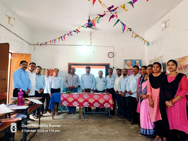 ଅପେକ୍ଷାର ହେଲା ଅନ୍ତ *ଗୁଡଭେଲା ରେଆର୍ ତରଫରୁ ଦିବ୍ଯାଙ୍ଗ ଜିତେନ୍ଦ୍ରଙ୍କୁ ଟ୍ରାଇ ସାଇକେଲ ପ୍ରଦାନ* ଅପେକ୍ଷାର ହେଲା ଅନ୍ତ *ଗୁଡଭେଲା ରେଆର୍ ତରଫରୁ ଦିବ୍ଯାଙ୍ଗ ଜିତେନ୍ଦ୍ରଙ୍କୁ ଟ୍ରାଇ ସାଇକେଲ ପ୍ରଦାନ*