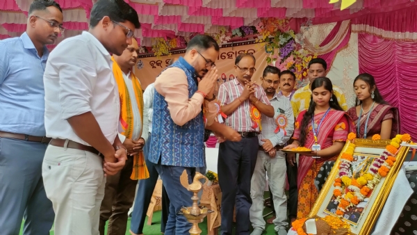 କୋଲାବିରା ବ୍ଲକସ୍ତରୀୟ ସୁରଭି ମହୋତ୍ସବ